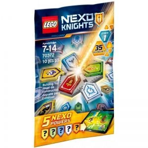 Klocki Lego Nexo Combo Moce 70372 #N1