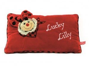 Lucky Lilly Pluszowa poduszka A34785 #N1