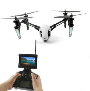 Dron RC WLtoys Q333A 5.8GHz kamera 720p FPV RTF #E1
