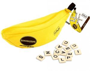 Bananagrams Najszybsza Gra Słowna Trefl