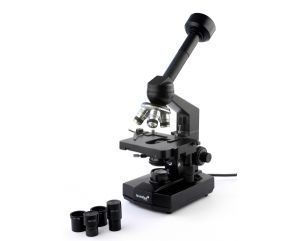 Biologiczny Mikroskop Cyfrowy Levenhuk D320L #M1