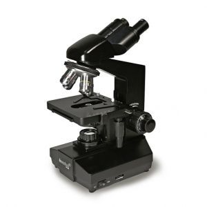 Mikroskop dwuokularowy Levenhuk 850B #M1