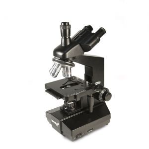 Biologiczny Mikroskop Trójokularowy Levenhuk 870T #M1