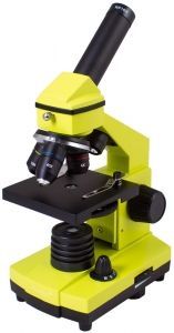 Mikroskop Levenhuk Rainbow 2L PLUS LimeLimonowy  #M1