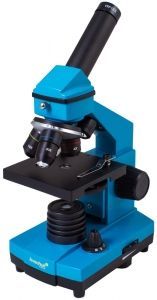 Mikroskop Levenhuk Rainbow 2L PLUS AzureBłękitny  #M1