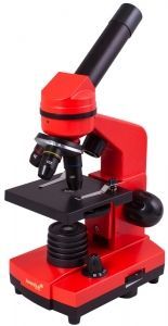 Mikroskop Levenhuk Rainbow 2L OrangePomarańczowy  #M1