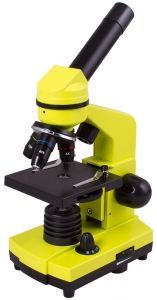 Mikroskop Levenhuk Rainbow 2L LimeLimonowy  #M1