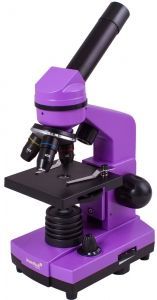 Mikroskop Levenhuk Rainbow 2L AmethystFioletowy  #M1