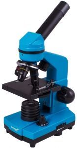 Mikroskop Levenhuk Rainbow 2L AzureBłękitny  #M1