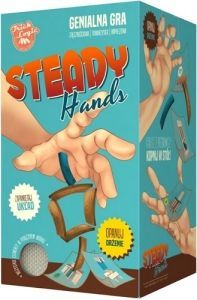STEADY HANDS GRA ZRĘCZNOŚCIOWA