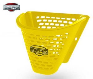 BERG Koszyk Buzzy Basket Yellow