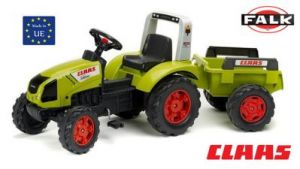 FALK Traktor CLAAS ARION 430 przyczepa 3-7 lat