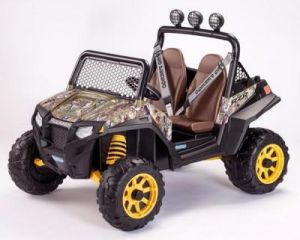 PEG PEREGO Quad ATV RZR 900 Camouflage12V