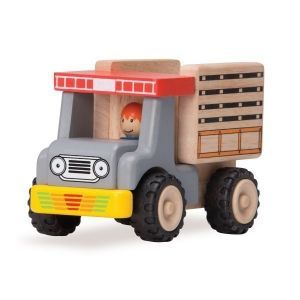 Wonderworld - Mini ciężarówka #H1