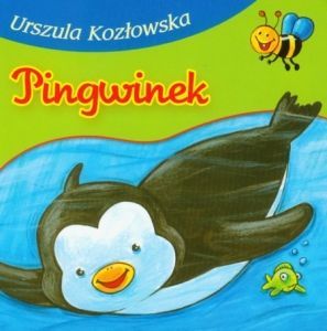 Pingwinek - książeczka dla dzieci
