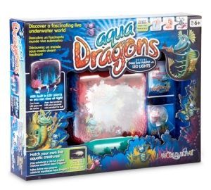 Aqua dragons zestaw podstawowy z lampką LED 4003 #S1 REKLAMA