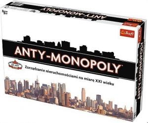 ANTY-MONOPOLY TREFL