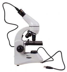 Mikroskop cyfrowy Levenhuk Rainbow D50L PLUS2M Moonstone #M1