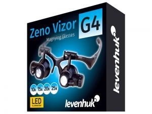 Okulary powiększające Levenhuk Zeno Vizor G4 #M1