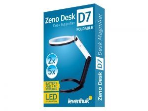 Lupa Levenhuk Zeno Desk D7 #M1