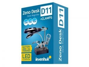 Lupa Levenhuk Zeno Desk D11  #M1