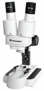 Mikroskop stereoskopowy Bresser Junior 20x #M1
