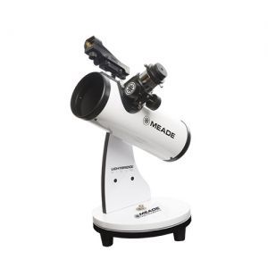Teleskop Meade LightBridge Mini 82 mm #M1