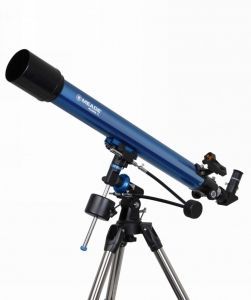 Teleskop refrakcyjny Meade Polaris 70 mm EQ #M1