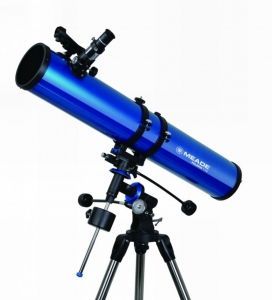 Teleskop zwierciadlany Meade Polaris 114 mm EQ #M1