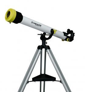 Teleskop refrakcyjny Meade EclipseView 60 mm #M1