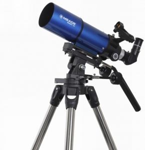 Teleskop refrakcyjny Meade Infinity 80 mm AZ #M1