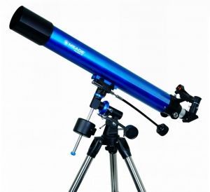 Teleskop refrakcyjny Meade Polaris 80 mm EQ #M1