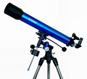 Teleskop refrakcyjny Meade Polaris 90 mm EQ #M1