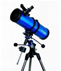 Teleskop zwierciadlany Meade Polaris 130 mm EQ #M1