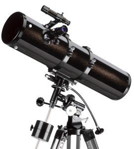 Teleskop Levenhuk Skyline 130x900 EQ #M1