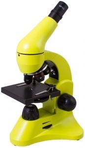 Mikroskop Levenhuk Rainbow 50L LimeLimonowy #M1