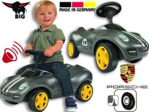 BIG Jeździk Porsche