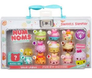 MGA Num Noms Lunch Box zest 1
