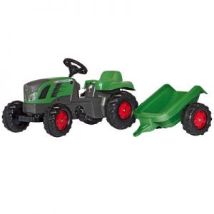 Rolly Toys Traktor Na Pedały Kid Fendt