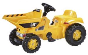 Rolly Toys Traktor Kid Dumper CAT