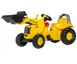 Rolly Toys Traktor RollyKid NH Construction