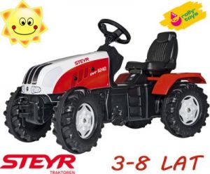 Rolly Toys Traktor Farmtrack Steyr CTV 170