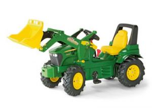 Rolly Toys Traktor Farmtrac John Deere KP