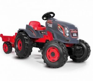 SMOBY Traktor XXL Stronger