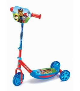 SMOBY Hulajnoga Trójkołowa Psi Patrol